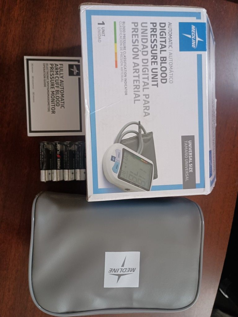 Medline Blood Pressure Cup Make Offer