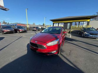 2015 Ford Focus