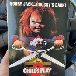 Chucky Childs Play 2 Neca Figure 