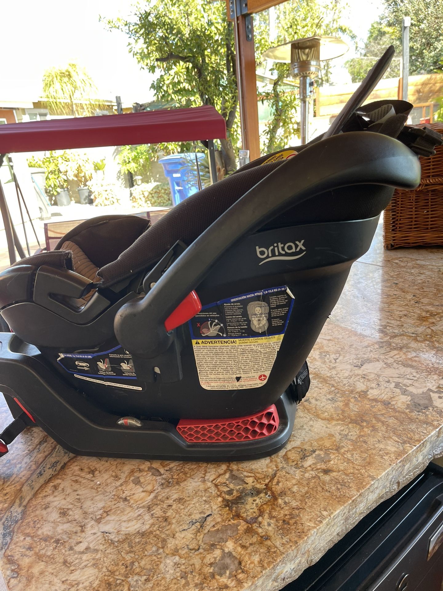 Car Seat