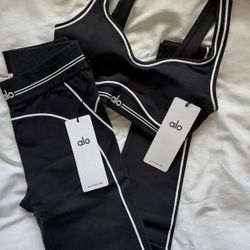 ALO set BRAND NEW