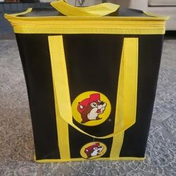 BUCEES INSULATED LUNCH BAG