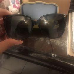 Gucci Glasses 