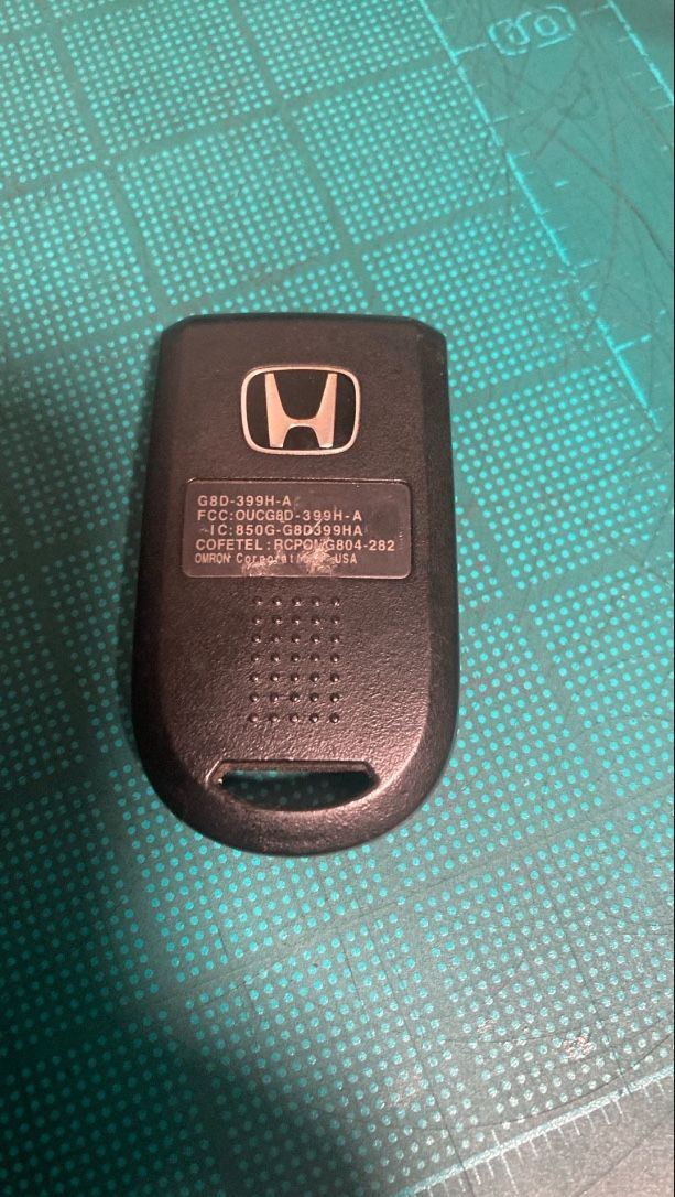 OEM Honda Odyssey Key Fob