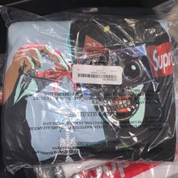 Supreme Brand New shirt Creeper XL