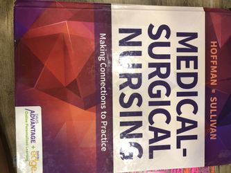Medical surgical nursing Hoffman and Sullivan