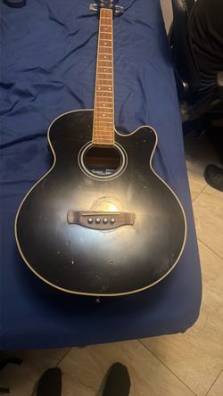 Bajoloche 4 string