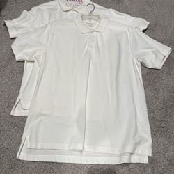 2 Polo Shirts