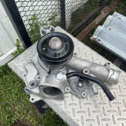 Dodge Ram 5.7 Waterpump