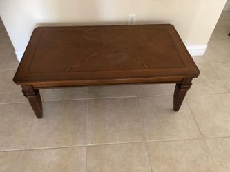 Coffee Table