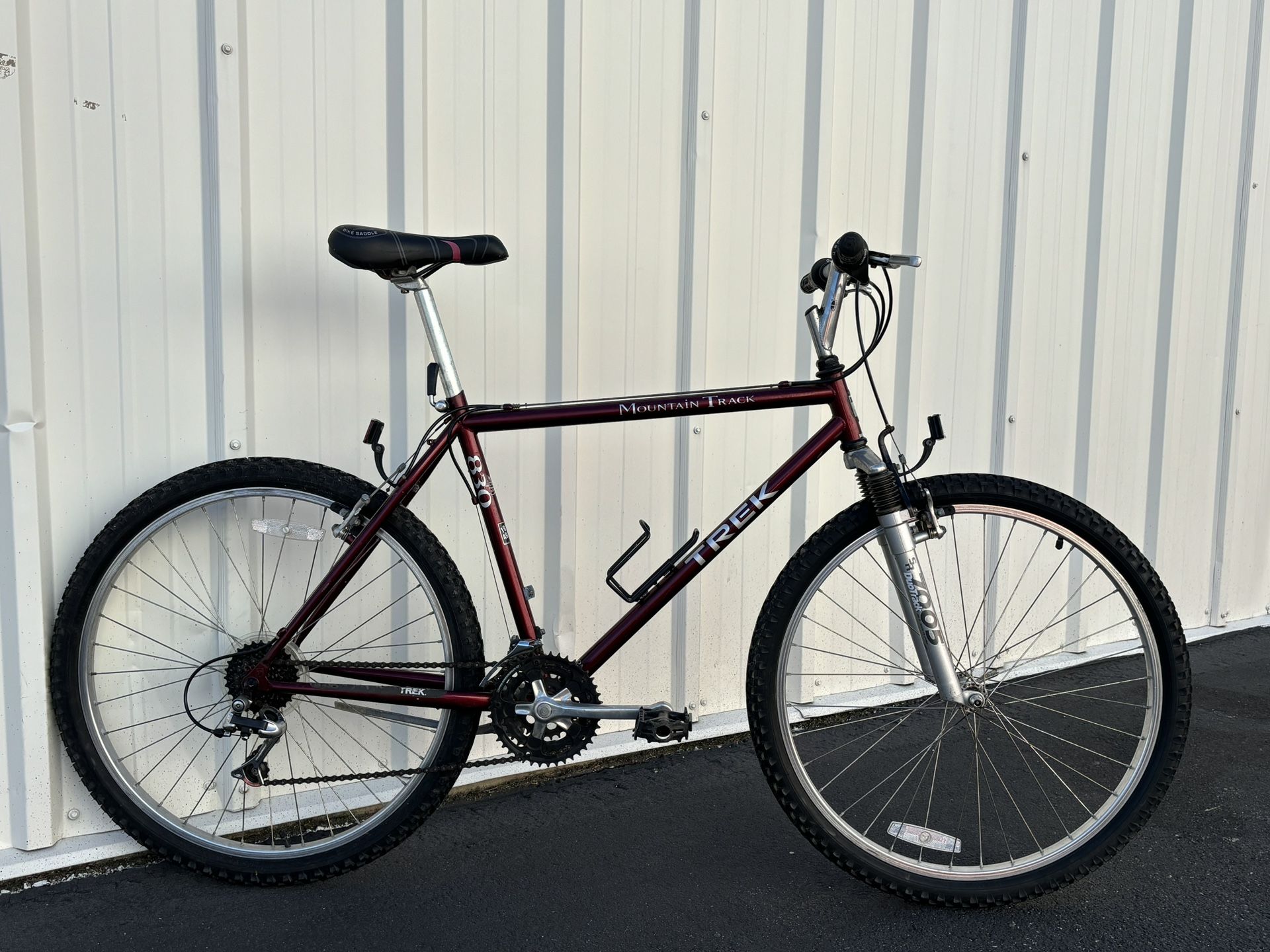 Vintage Trek 830 MTB Hybrid Road Bike for Sale in Philadelphia, PA