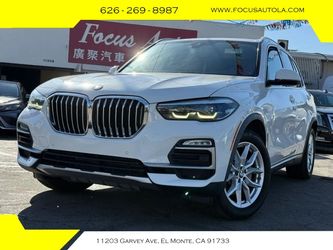 2019 BMW X5