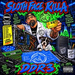 SLOTH FACE KILLA DEBUIT album