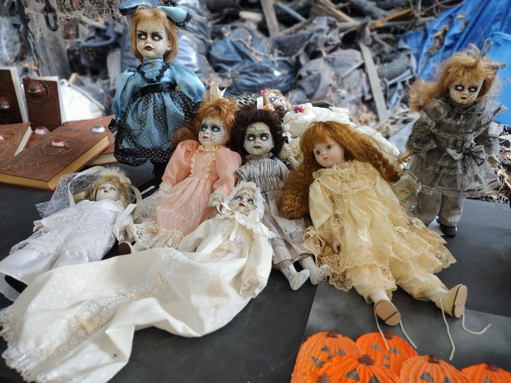 Halloween Decorations For Sale!