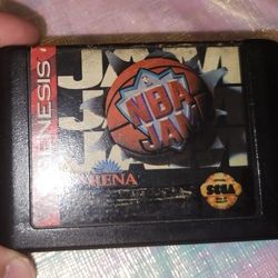 Sega Genesis Game 