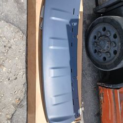 18-22 Range Rover Sport Fro T Lower Bumper Valance Original