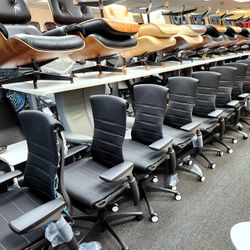 🔥BRAND NEW 2024🔥40% OFF🔥 HERMAN MILLER LOGITECH X GAMING EMBODY CHAIRS🔥USED EMBODY STARTING @ $899🔥PICK-UP🔥DELIVERY🔥SHIP🔥