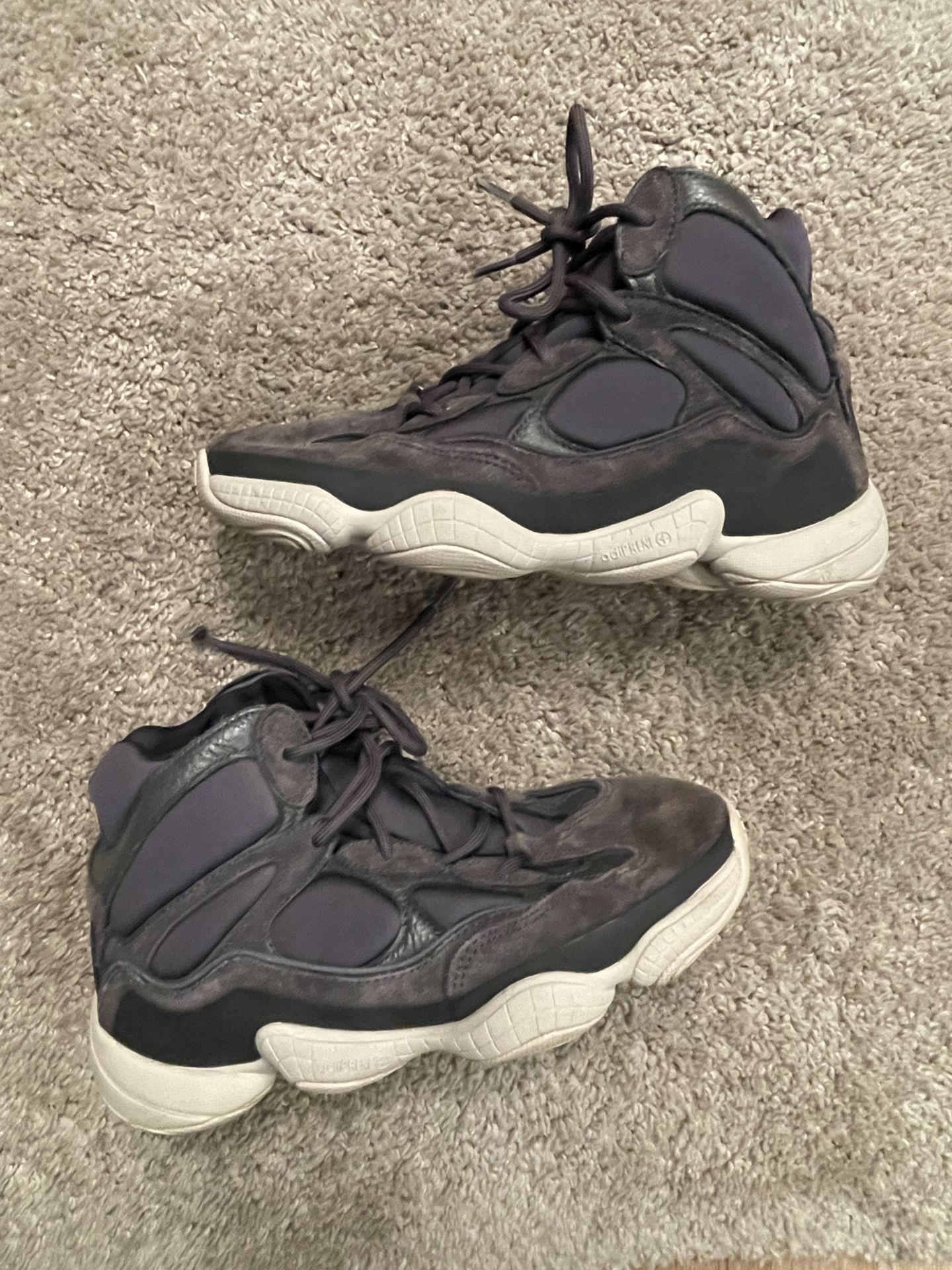 adidas Yeezy 500 High 'Slate'