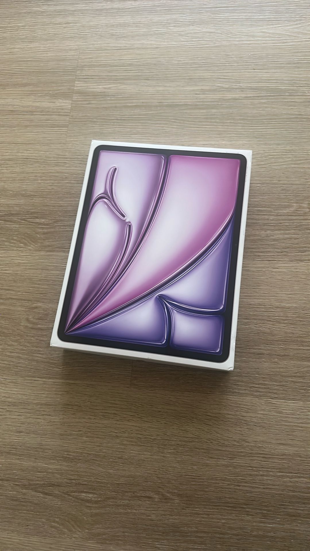 iPad Air 13in