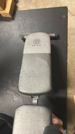 Golds Gym Bench