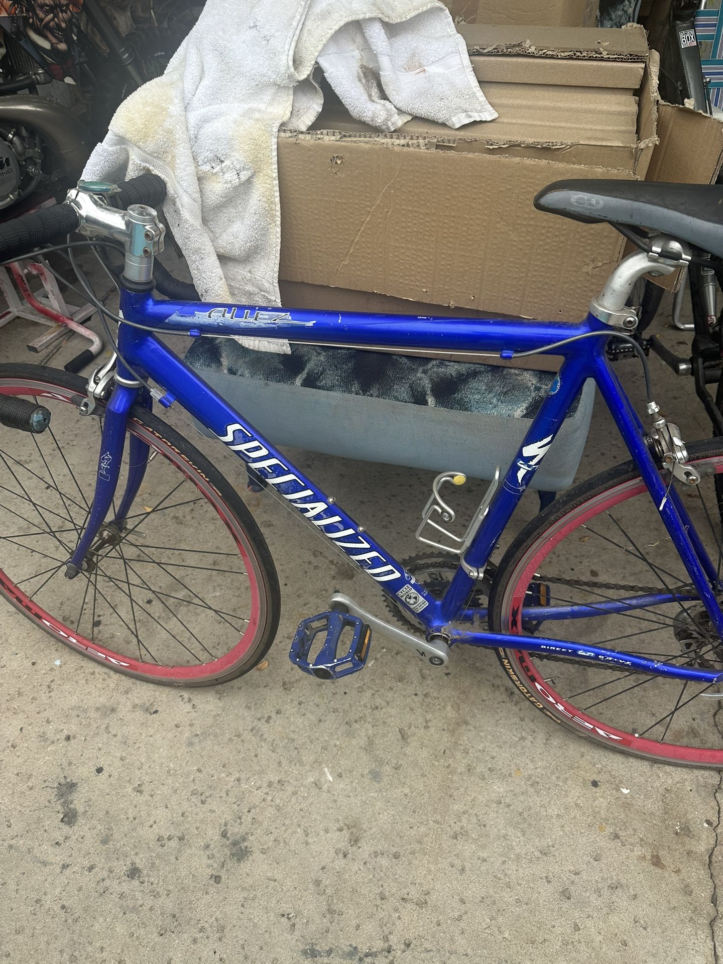 Specialized Bike