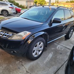 2006 Nissan Murano