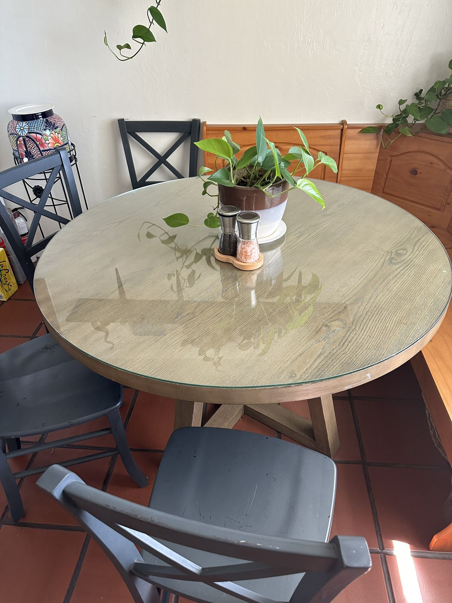 Create And Barrel Table