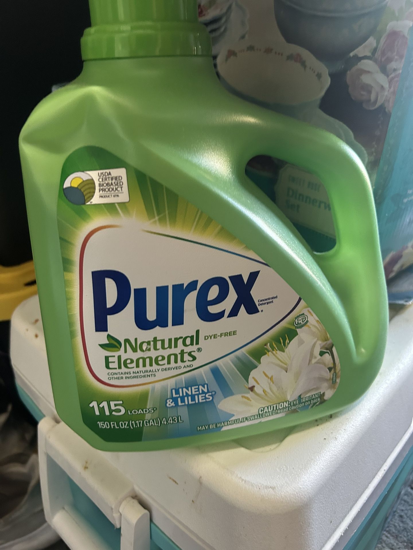 Purex Natural Elements Detergent