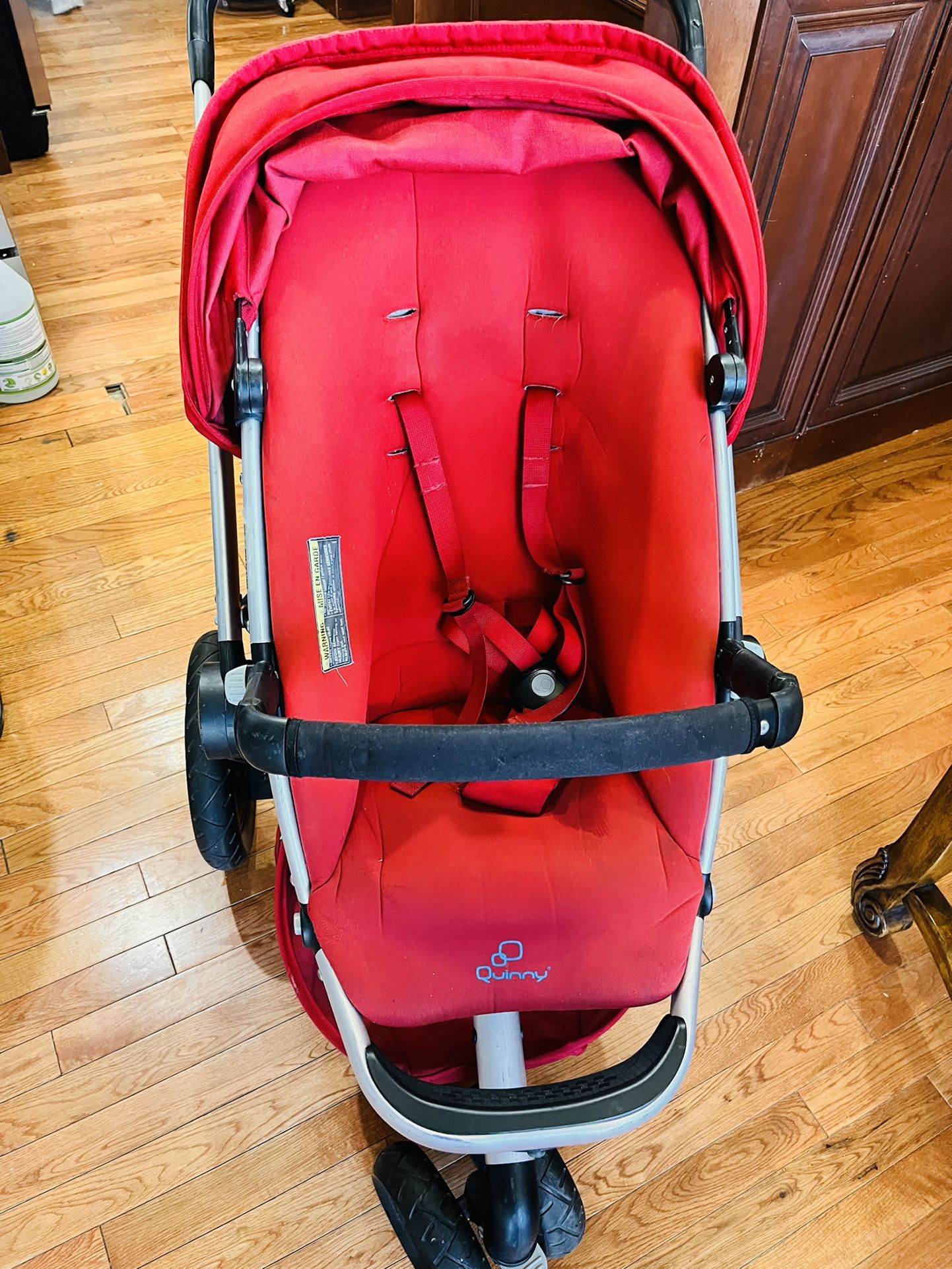 Quinny Buzz Stroller 