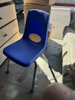 Plastic Chair Kids Children Classroom