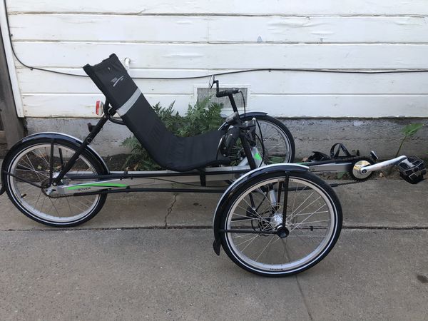 recumbent trikes for sale near me