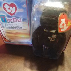 Ty Rare Beanie Baby