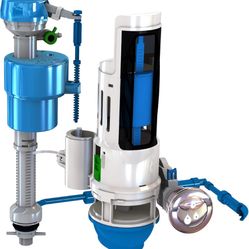 Water-Saving Toilet Total Repair Kit 