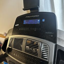 Pro-Form treadmill