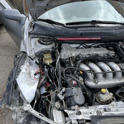 2001 Toyota Celica GTS 6speed MT Selling For Parts