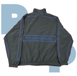 Supreme Inset Link Track Jacket (Medium)