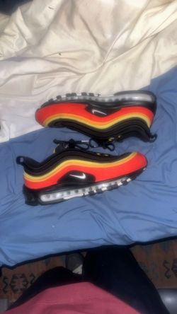 Nike Air Max 97 Hanshin Tigers Size 10