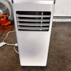 Portable A/C