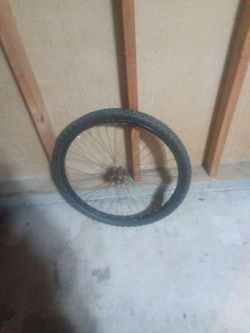Bike tire