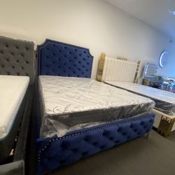 $5 Down Modern Bed Frame