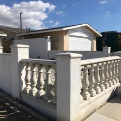 CONCRETE CEMENT BALUSTERS $35 EACH