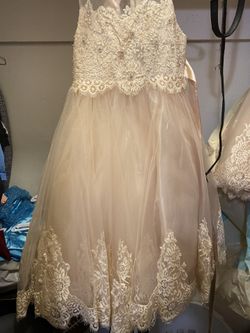 Flower Girl Dress