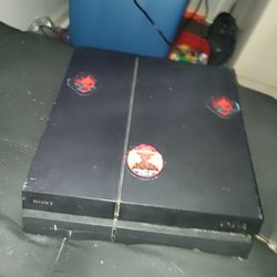 Ps4 It Needs A New Disk Drive