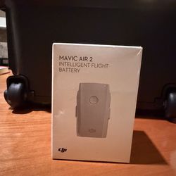 Mavic Air 2 Battery - New In Box - Never Used