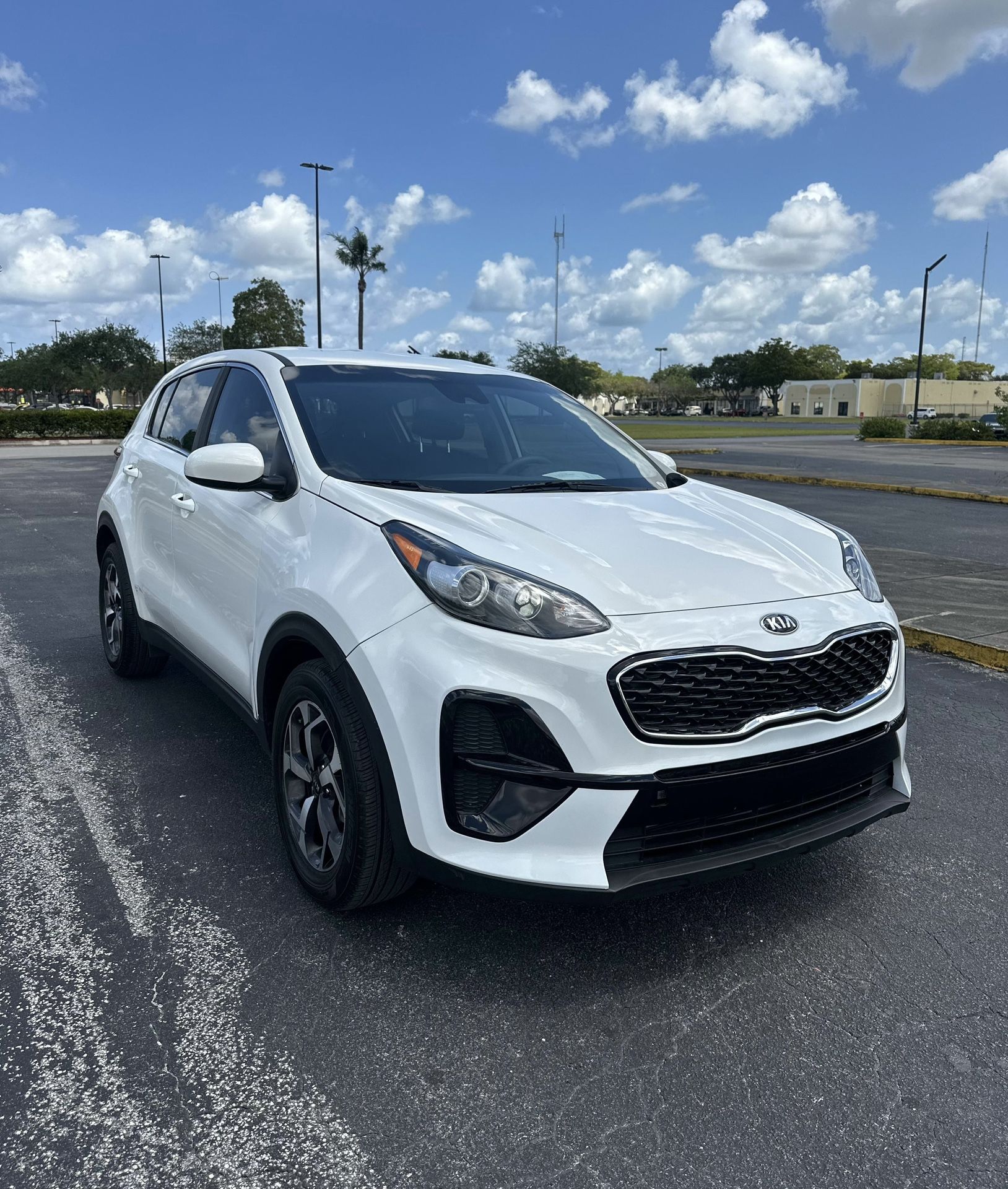 2021 KIA Sportage