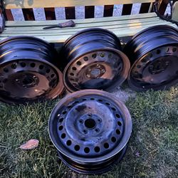 Set Of 4 Rims