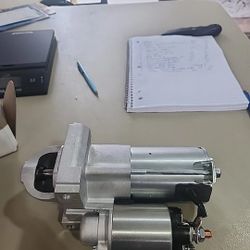 Isuzu Ascender Replacement Starter