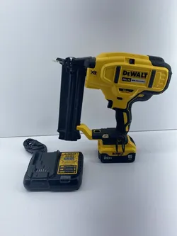 Dewalt 18ga 20v Brad Nailer Kit DCN680 (WMP020586)