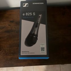 Sennheiser E 825 S