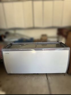 Koolmore ice Cream Freezer